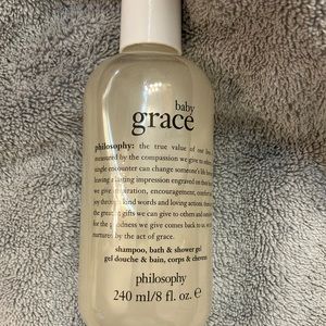 New! Philosophy Baby Grace